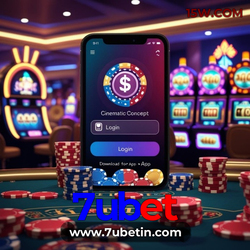 7ubet: Cassino Online VIP no Brasil com Roleta Ao Vivo Real
