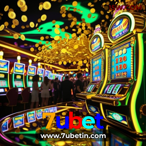 7ubet: O Melhor Cassino Online, Só Para Quem Busca Emoção e Grandes Prêmios!