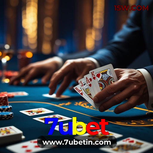 7ubet: Seu cassino online com mais segurança e prêmios está aqui!