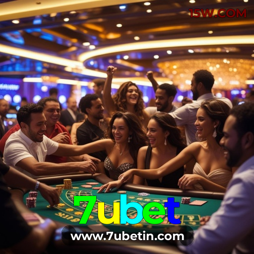 Aplicativo 7ubet Oficial: Não Ocupa Memória - Baixe o APK