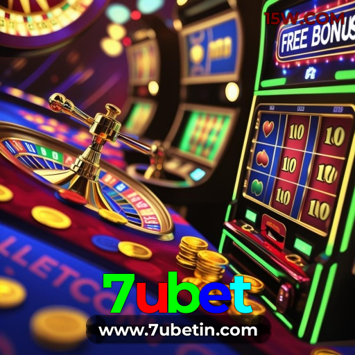 7ubet: A aventura começa no cassino online mais premiado do Brasil!