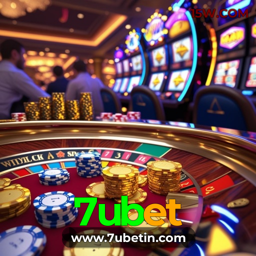 7ubet: Jogue Agora no Cassino Online Mais Seguro do Brasil e Ganhe Muito!