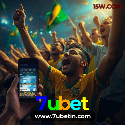 7ubet: Slots online no Brasil com jackpots progressivos, free spins e PIX 
