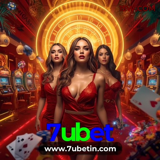 7ubet: O cassino online mais seguro e confiável para você vencer!
