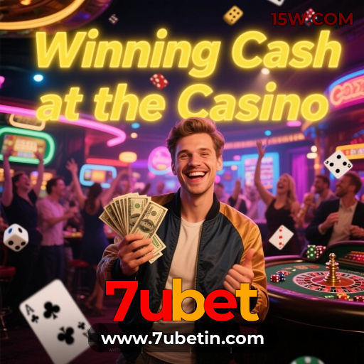 7ubet: Slots online no Brasil com jackpots progressivos, free spins e PIX 
